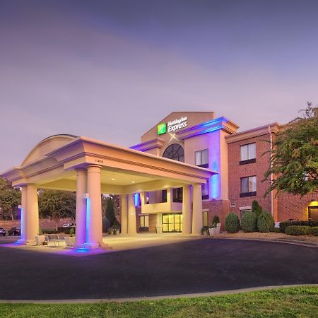 Holiday Inn Express Hotel & Suites Raleigh North - Wake Forest By Ihg Exterior photo