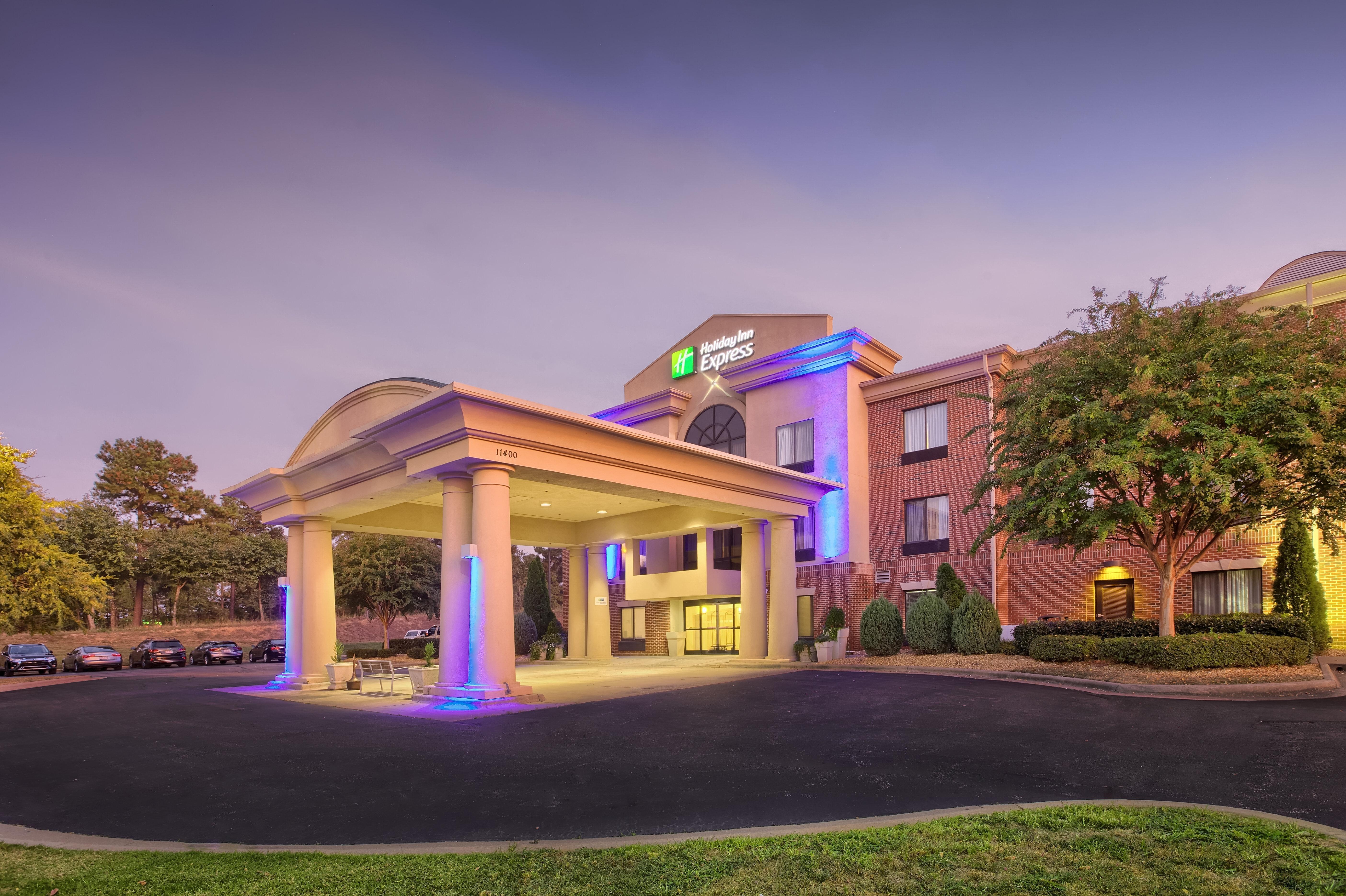 Holiday Inn Express Hotel & Suites Raleigh North - Wake Forest By Ihg Exterior photo