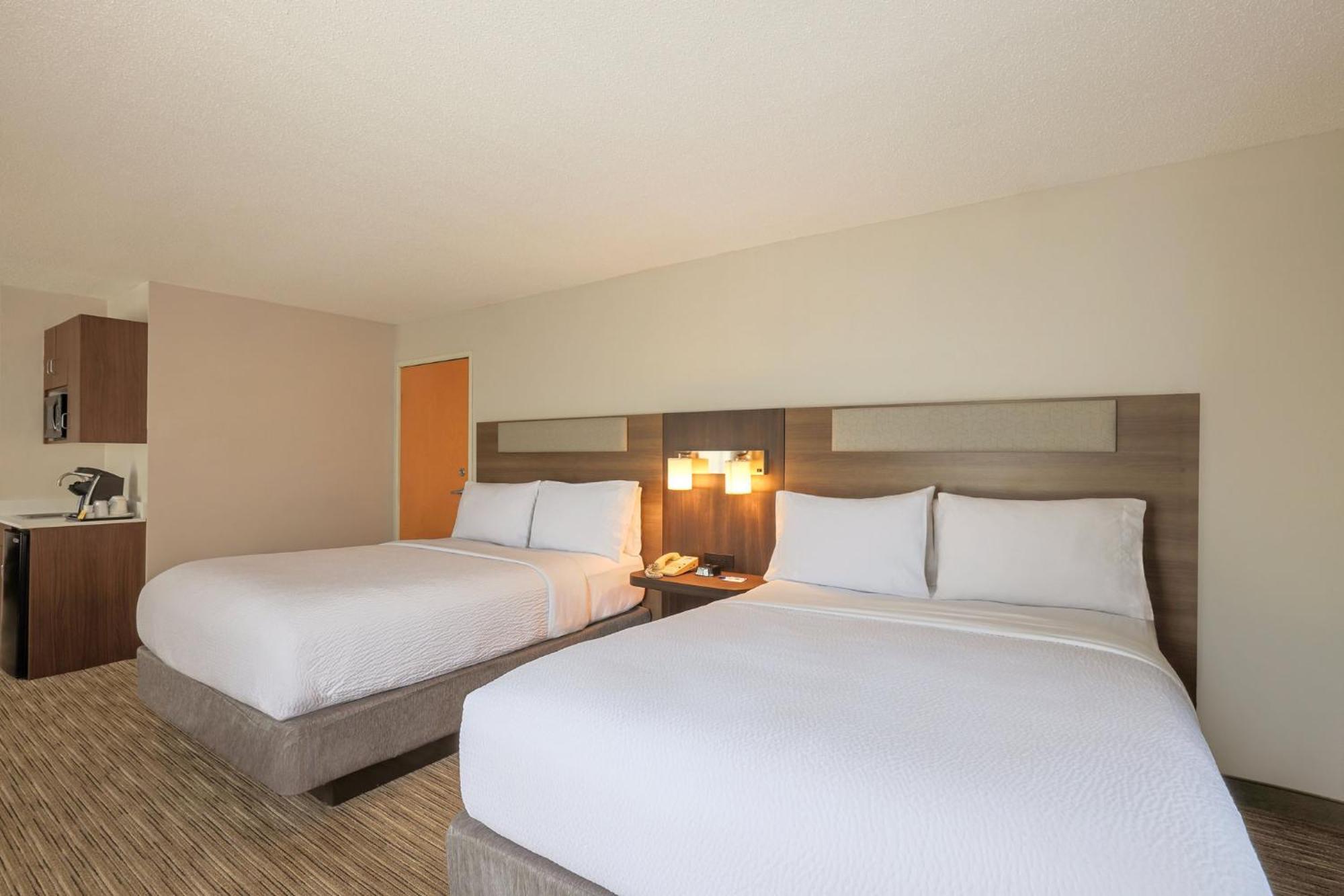 Holiday Inn Express Hotel & Suites Raleigh North - Wake Forest By Ihg Exterior photo
