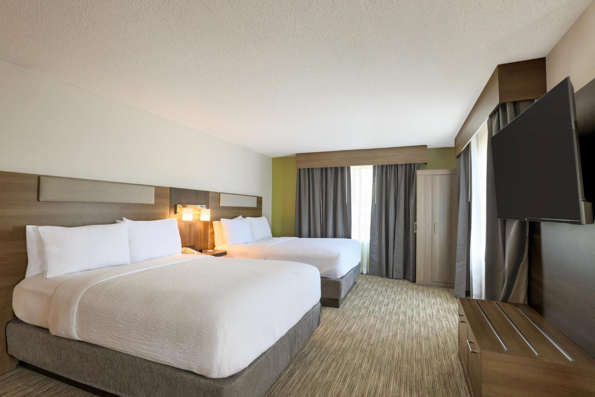 Holiday Inn Express Hotel & Suites Raleigh North - Wake Forest By Ihg Exterior photo