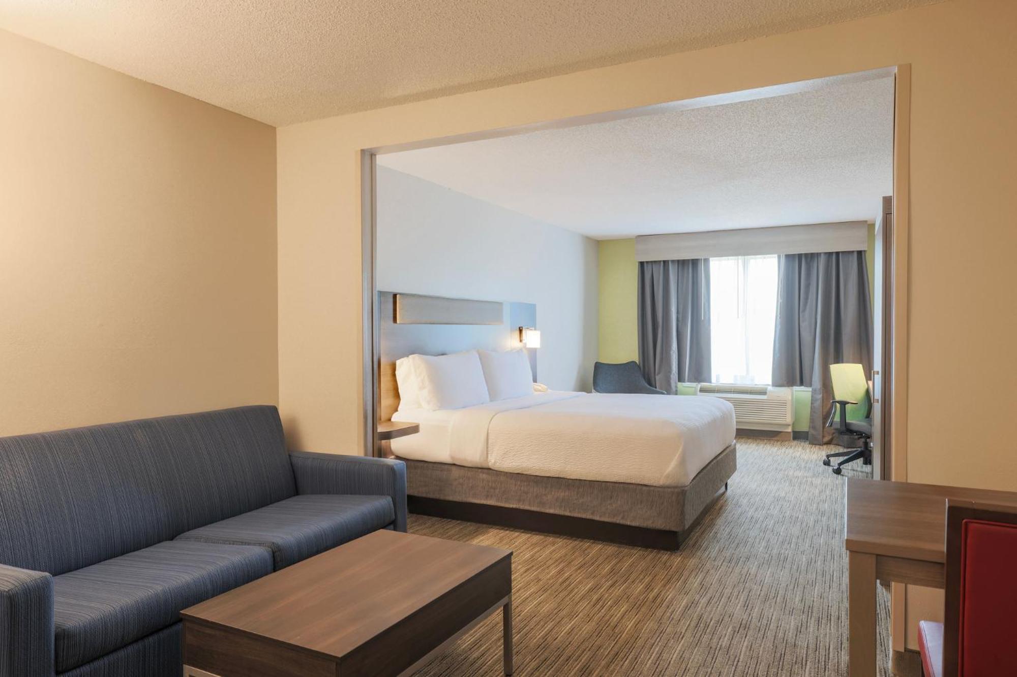 Holiday Inn Express Hotel & Suites Raleigh North - Wake Forest By Ihg Exterior photo